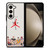 SLAM DUNK CACTUS JACK AIR JORDAN Samsung Galaxy Z Fold 5 Case Cover
