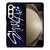 STRAY KIDS BOY BAND LOGO SPACE Samsung Galaxy Z Fold 5 Case Cover