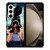 TARA CARPENTER JENNA ORTEGA SCREAM VI MOVIES Samsung Galaxy Z Fold 5 Case Cover