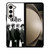 THE BEATLES ROCK BAND MEMBER Samsung Galaxy Z Fold 5 Case Cover