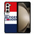 TOMMY HILFIGER DENIM FASHION SYMBOL Samsung Galaxy Z Fold 5 Case Cover
