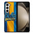 UCLA BRUINS WOOD FLAG Samsung Galaxy Z Fold 5 Case Cover