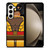WOLVERINE MARVEL LEGO Samsung Galaxy Z Fold 5 Case Cover