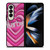 BARBIE 3D LOGO ICON Samsung Galaxy Z Fold 4 Case Cover