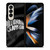 BILLIONAIRE BOYS CLUB FABRIC LOGO Samsung Galaxy Z Fold 4 Case Cover