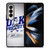 DALLAS COWBOYS NFL DAK PRESCOTT Samsung Galaxy Z Fold 4 Case Cover