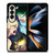 DEKU BAKUGO MY HERO ACADEMIA Samsung Galaxy Z Fold 4 Case Cover