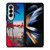 DIAMOND SUPPLY CO SUNSET BEACH Samsung Galaxy Z Fold 4 Case Cover