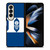 DUKE BLUE DEVILS BASKETBALL UNIVERSYTY LOGO Samsung Galaxy Z Fold 4 Case Cover