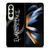 EVANESCENCE LOGO BAND Samsung Galaxy Z Fold 4 Case Cover