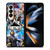 FORTNITE CHARACTERS LOGO Samsung Galaxy Z Fold 4 Case Cover