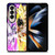 GOKU VS FRIEZA DRAGON BALL CARTOON Samsung Galaxy Z Fold 4 Case Cover