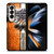 HARLEY DAVIDSON MOTOR SYMBOL Samsung Galaxy Z Fold 4 Case Cover