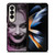 HARLEY QUINN MONOCHROME Samsung Galaxy Z Fold 4 Case Cover
