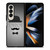 HERCULE POIROT DETECTIVE ICON Samsung Galaxy Z Fold 4 Case Cover