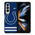 INDIANAPOLIS COLTS NIKE LOGO Samsung Galaxy Z Fold 4 Case Cover