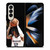 JA MORANT MEMPHIS GRIZZLIES NBA Samsung Galaxy Z Fold 4 Case Cover