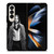 JARED LETO 30 SECONDS TO MARS Samsung Galaxy Z Fold 4 Case Cover