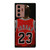 MICHAEL JORDAN CHICAGO BULLS BASKETBALL LEGEND  Samsung Galaxy Note 20 Ultra Case Cover