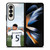 JUDE BELLINGHAM REAL MADRID FC Samsung Galaxy Z Fold 4 Case Cover