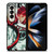 KAGAMI TAIGA KUROKO NO BASUKE ANIME Samsung Galaxy Z Fold 4 Case Cover