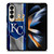 KANSAS CITY ROYALS FLAG LOGO Samsung Galaxy Z Fold 4 Case Cover
