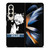 KILLUA ZOLDYCK ANIME ART Samsung Galaxy Z Fold 4 Case Cover