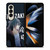 L RYUZAKI DEATH NOTE ANIME Samsung Galaxy Z Fold 4 Case Cover