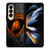 LAMBORGHINI WOOD LOGO Samsung Galaxy Z Fold 4 Case Cover