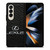 LEXUS LEATHER LOGO Samsung Galaxy Z Fold 4 Case Cover