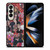 LIL PUMP RAPPER COLLAGE Samsung Galaxy Z Fold 4 Case Cover