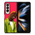 LIL YACHTY RAPPER CARTOON Samsung Galaxy Z Fold 4 Case Cover