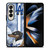 LOS ANGELES BASEBALL DOG MASCOT Samsung Galaxy Z Fold 4 Case Cover