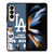 LOS ANGELES DODGERS CODY BELLINGER CARTOON Samsung Galaxy Z Fold 4 Case Cover