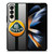 LOTUS CAR STRIPE EMBLEM Samsung Galaxy Z Fold 4 Case Cover