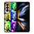 MARILYN MONROE POP ART COLLAGE Samsung Galaxy Z Fold 4 Case Cover