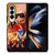 MARTIAN THE HEDGEHOG 2 CARTOON Samsung Galaxy Z Fold 4 Case Cover