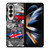 MINI COOPER LONDON COLLAGE Samsung Galaxy Z Fold 4 Case Cover