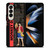 MONKEY D LUFFY MANGA Samsung Galaxy Z Fold 4 Case Cover