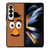 MR POTATO HEAD TOY STORY Samsung Galaxy Z Fold 4 Case Cover