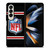 NATIONAL FOOTBALL LEAGUE NFL STRIPE EMBLEM Samsung Galaxy Z Fold 4 Case Cover