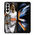 NEYMAR JUNIOR SANTOS FC Samsung Galaxy Z Fold 4 Case Cover