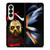NIKE JASON FRIDAY MASK LOGO Samsung Galaxy Z Fold 4 Case Cover