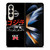 NISSAN GTR GODZILLA JAPAN VECTOR Samsung Galaxy Z Fold 4 Case Cover