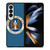 NSA NATIONAL SECURITY AGENCY BADGE Samsung Galaxy Z Fold 4 Case Cover