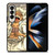 ONE PIECE LUFFY GEAR 5 ANIME Samsung Galaxy Z Fold 4 Case Cover