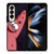 PATRICK STAR EVIL FACE Samsung Galaxy Z Fold 4 Case Cover