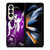 PRINCE PURPLE IN MEMORIAM ART Samsung Galaxy Z Fold 4 Case Cover