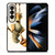 SCRAT ICE AGE CARTOON HANGING Samsung Galaxy Z Fold 4 Case Cover