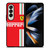 SCUDERIA FERRARI FORMULA ONE KIT Samsung Galaxy Z Fold 4 Case Cover